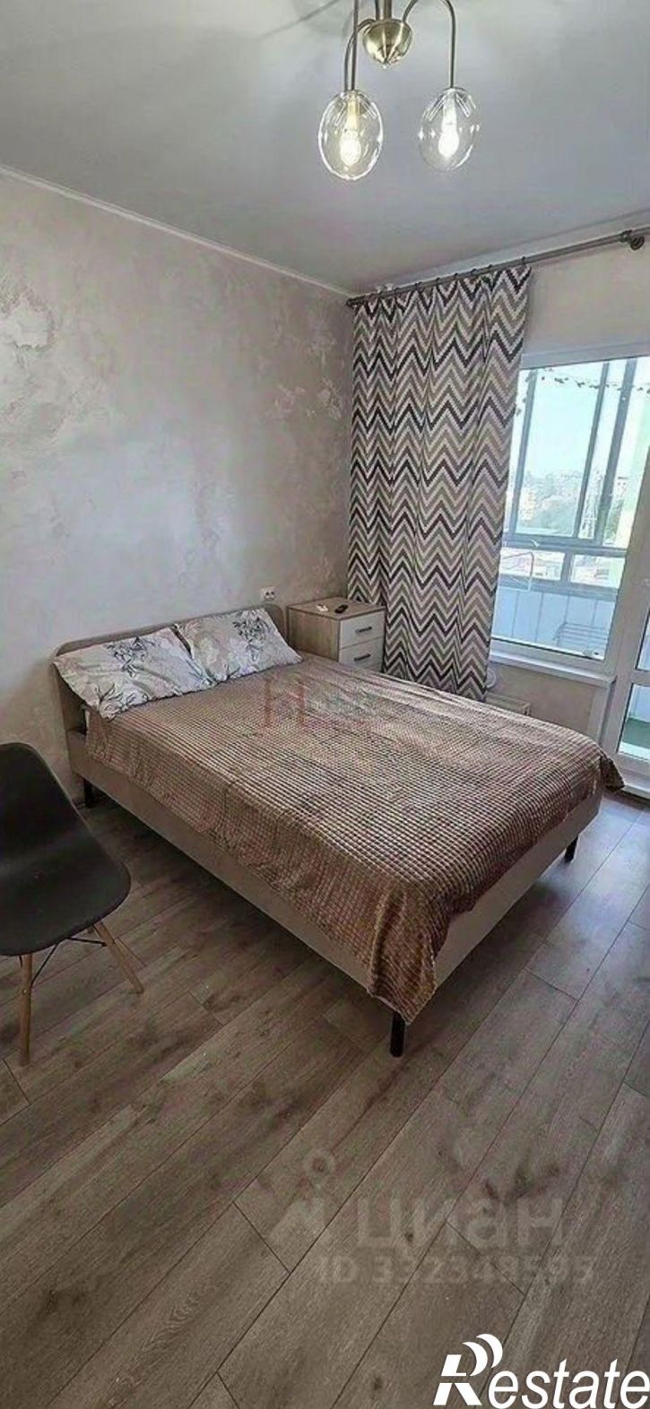 1-комн квартира ул Адриена Лежена, 36,  д. 36