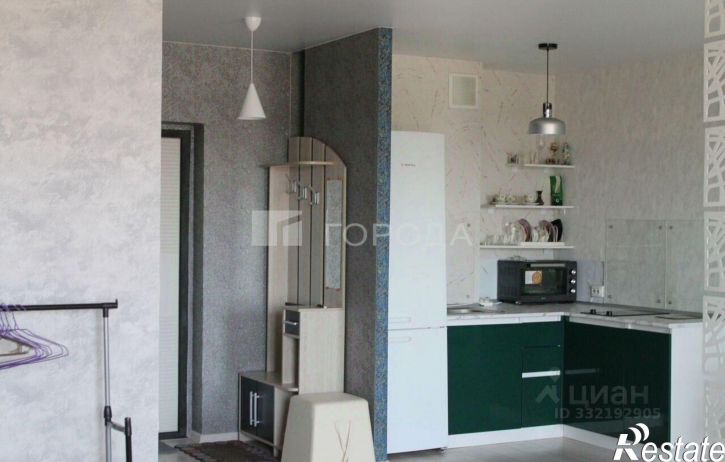 1-комн квартира ул Королева, 1а,  д. 1а
