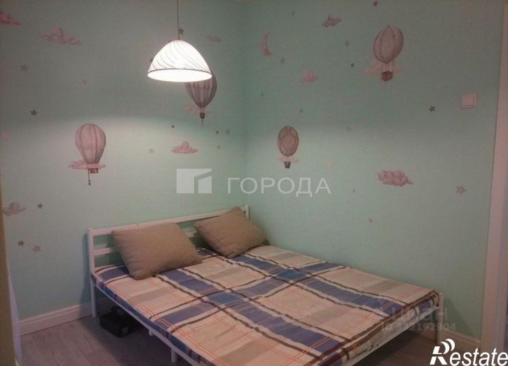 1-комн квартира Серебряный пер, 11,  д. 11