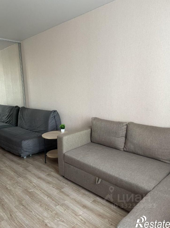 1-комн квартира ул Петухова, 105,  д. 105