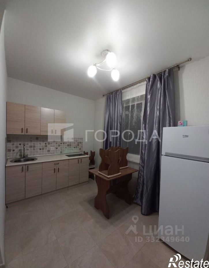 1-комн квартира ул Новоалтайская, 13,  д. 13