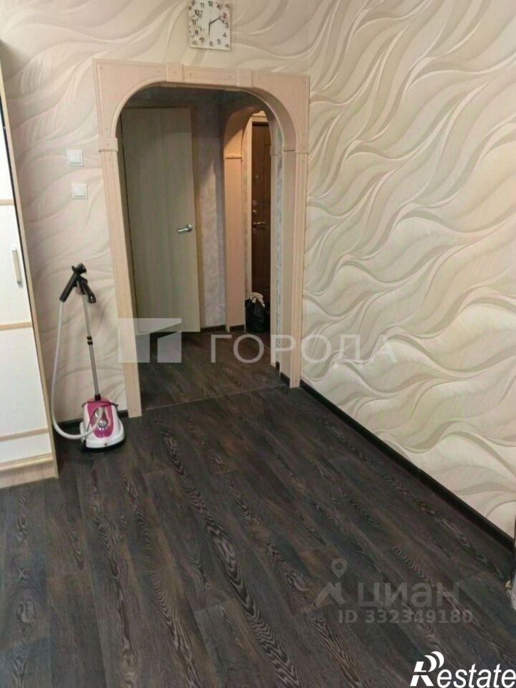 2-комн квартира ул Татьяны Снежиной, 39,  д. 39
