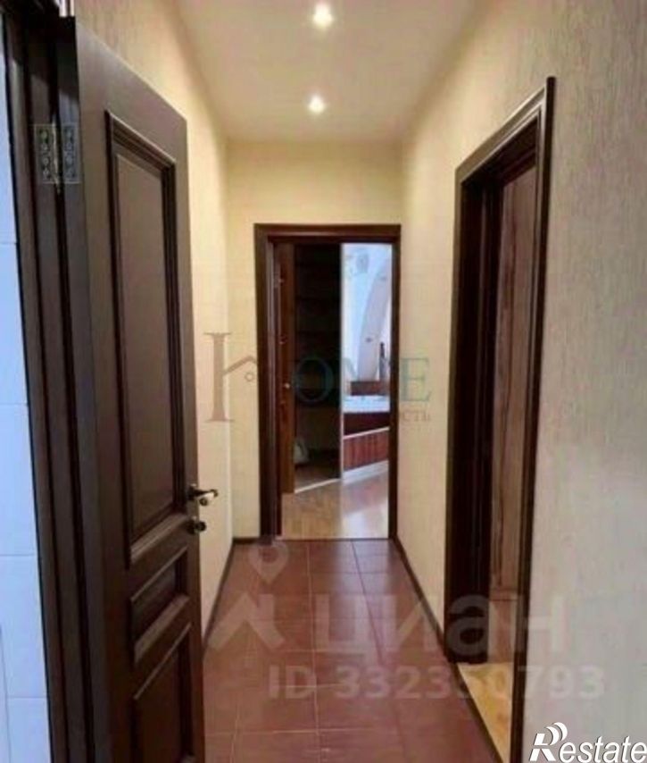3-комн квартира ул Кисловодская, 4,  д. 4