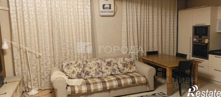 4-комн квартира ул Дачная, 21/2,  д. 21/2
