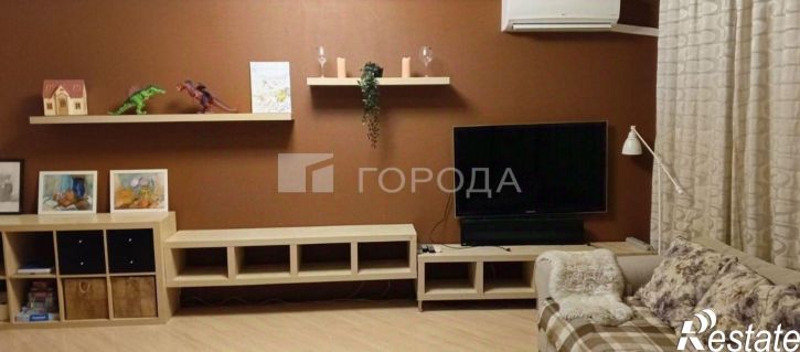4-комн квартира ул Дачная, 21/2,  д. 21/2