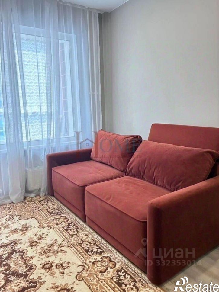2-комн квартира ул Александра Чистякова, 22,  д. 22