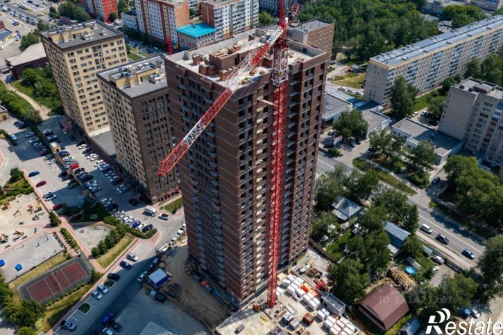 3-комн квартира в новом доме ул Вилюйская, 22А,  д. 22А