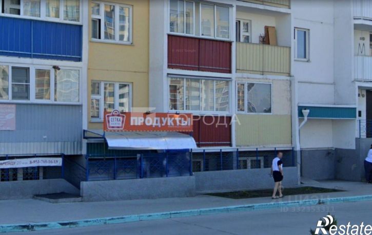 Отдельное здание ул Твардовского, 22/3,  д. 22/3