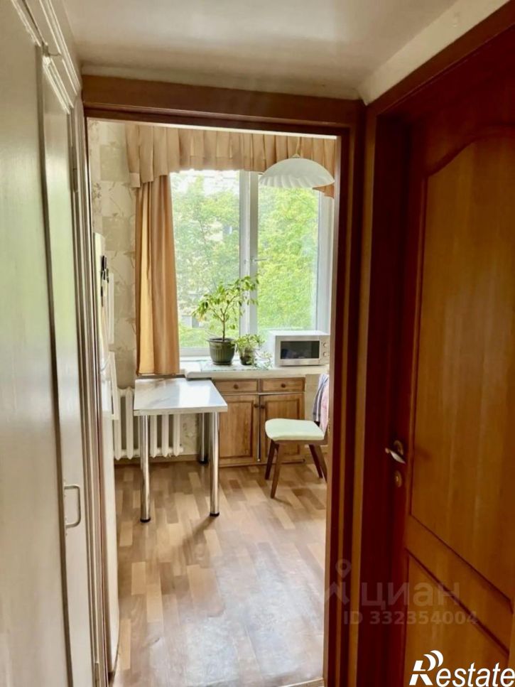 3-комн квартира ул Правды, 1,  д. 1