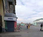 торговое помещение 13 кв м Вокзальная мгстр, 2
