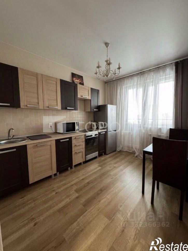 1-комн квартира ул Крылова, 64/1,  д. 64/1