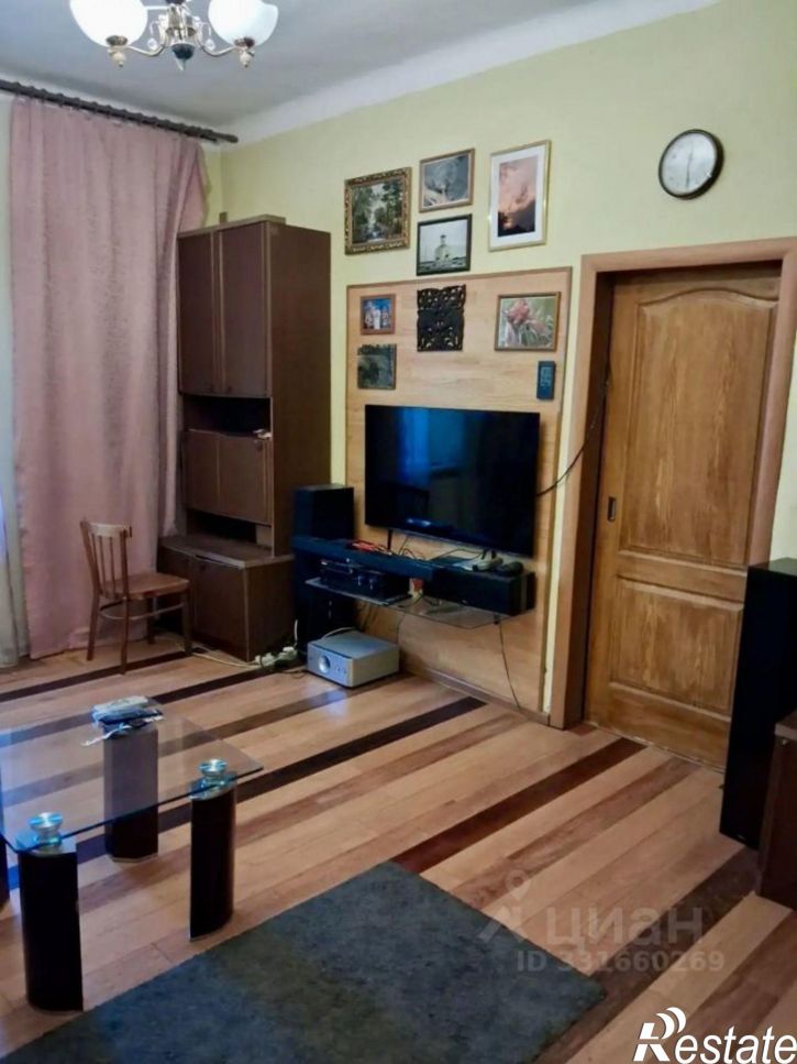 2-комн квартира пер 2-й Мира, 5,  д. 5