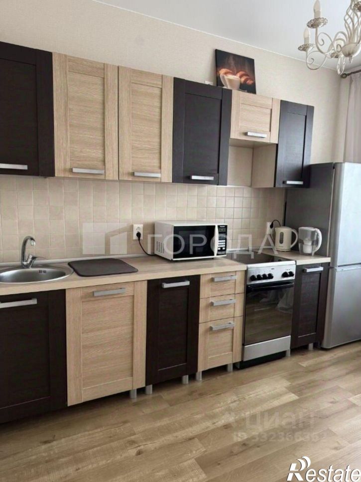 1-комн квартира ул Крылова, 64/1,  д. 64/1