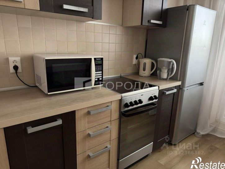 1-комн квартира ул Крылова, 64/1,  д. 64/1