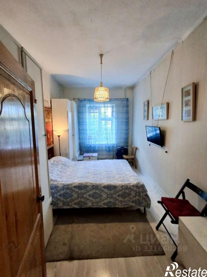 2-комн квартира пер 2-й Мира, 5,  д. 5