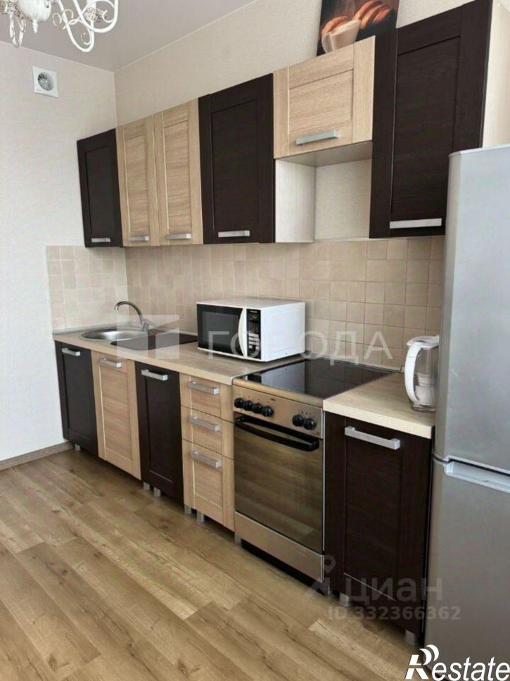 1-комн квартира ул Крылова, 64/1,  д. 64/1