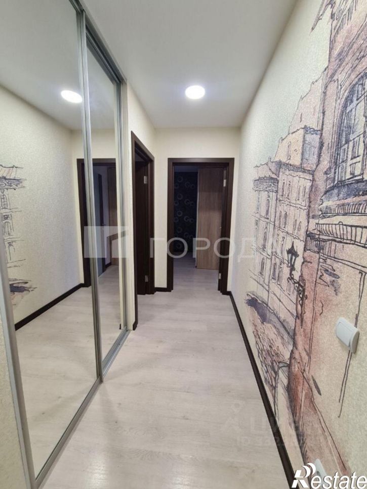 2-комн квартира Цветной пр-д, 25,  д. 25
