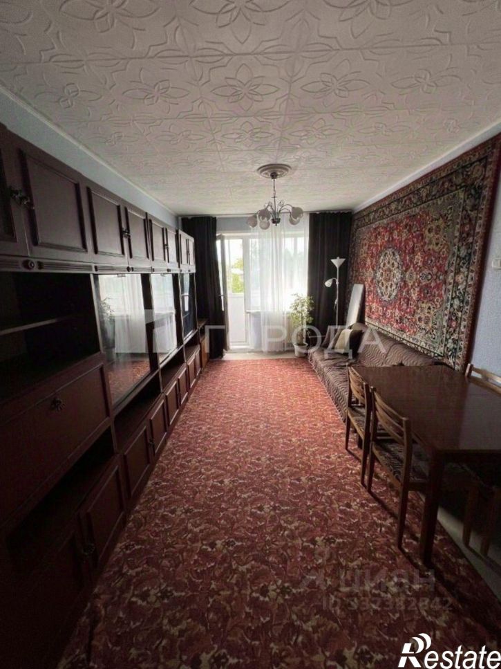 3-комн квартира ул Дениса Давыдова, 11,  д. 11