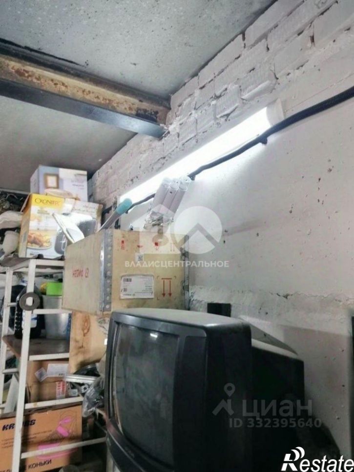 Гараж/парковка ул Дунаевского, 23А 1,  д. 23А 1,  к. 1