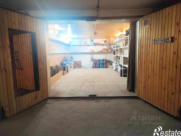 Гараж/парковка ул Державина, 30,  д. 30
