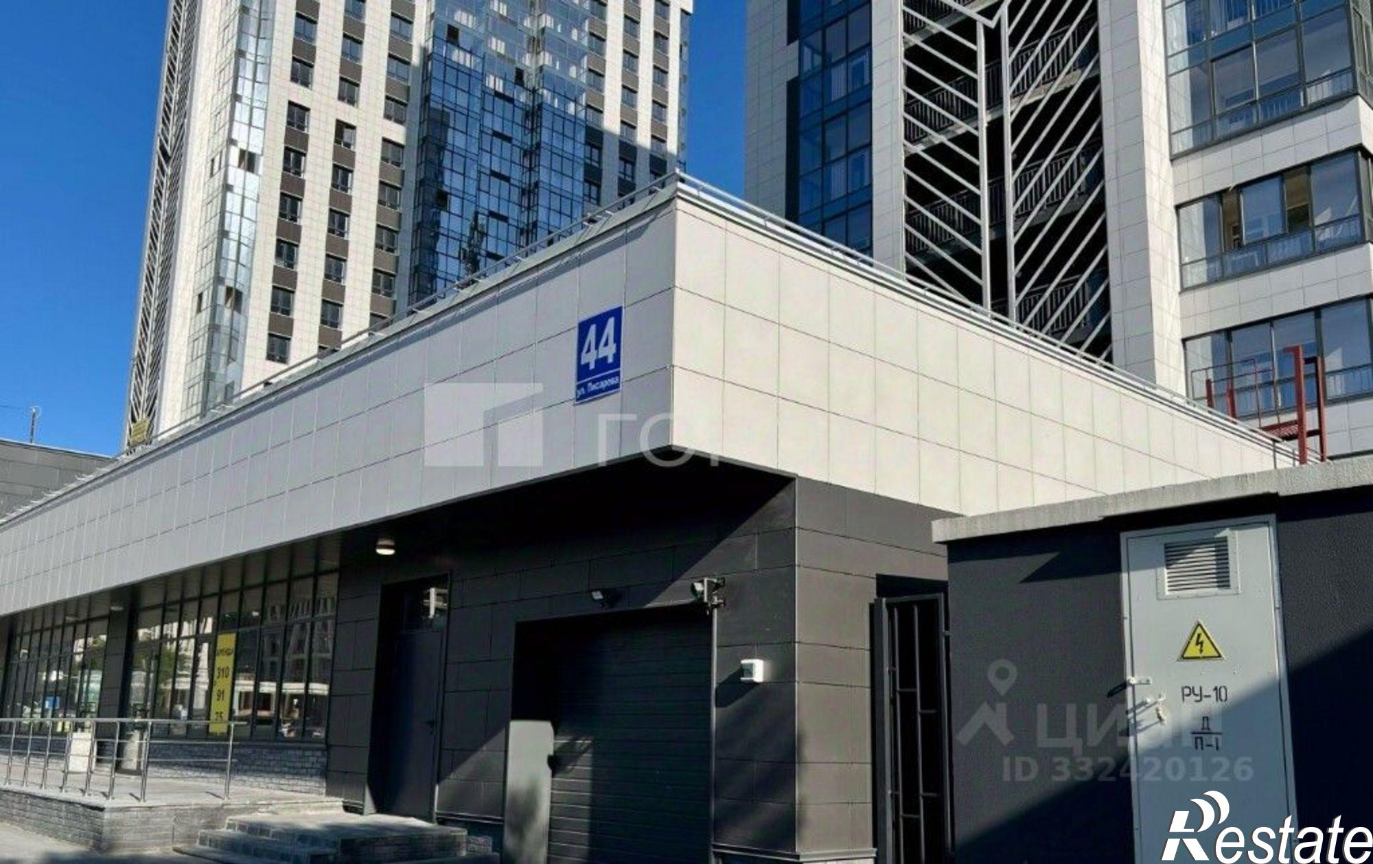 Купить гараж, место в паркинге за 1 612 790 рублей на ул Писарева, 42