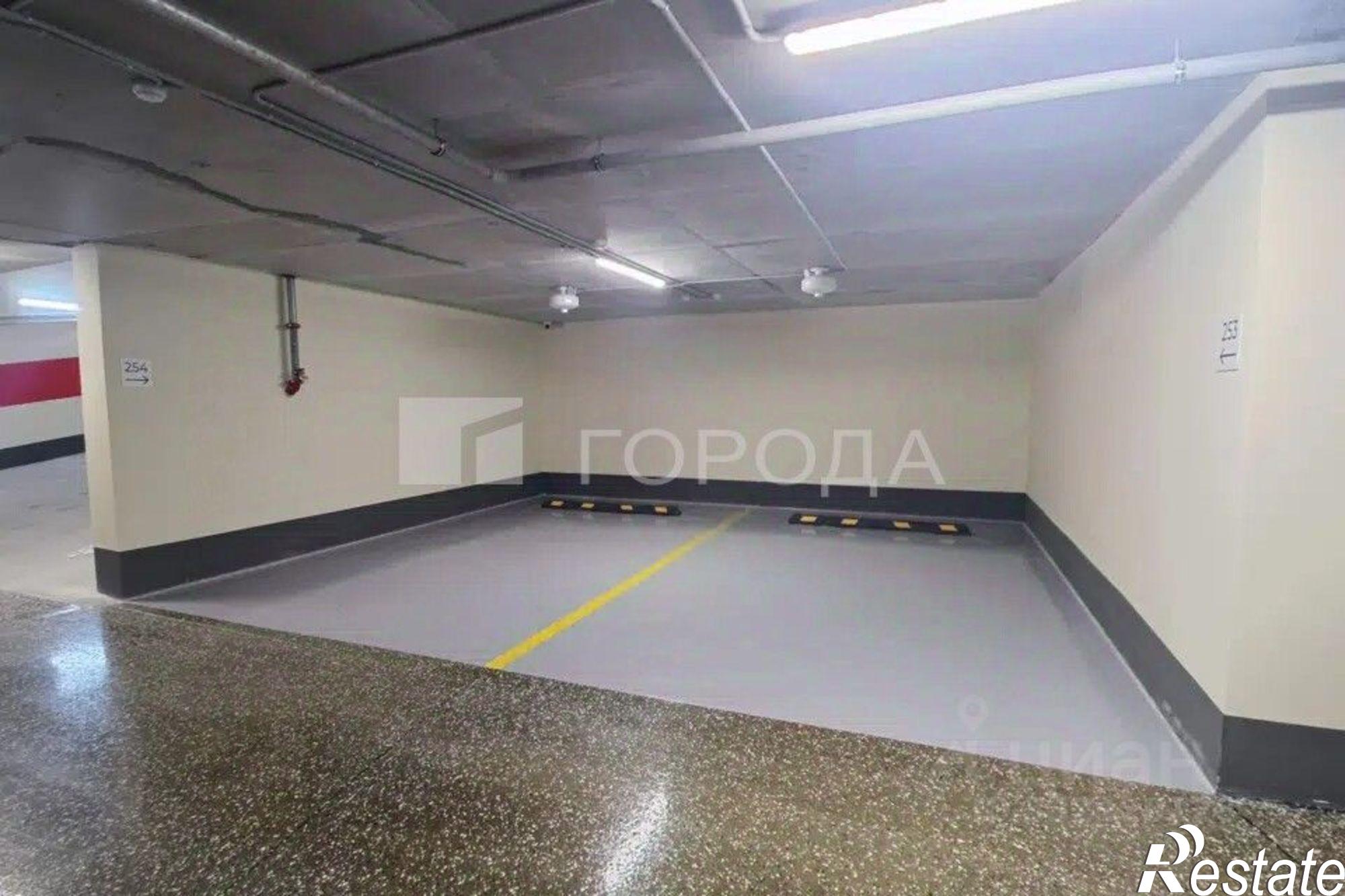 Купить гараж, место в паркинге за 1 612 790 рублей на ул Писарева, 42