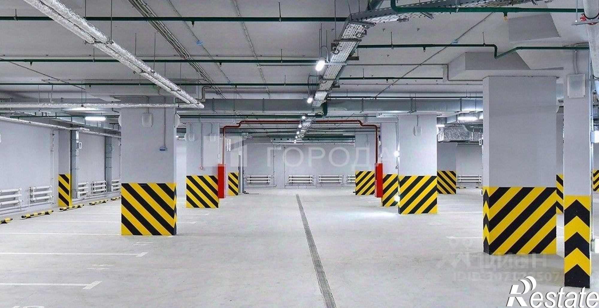 Купить гараж, место в паркинге за 1 612 790 рублей на ул Писарева, 42