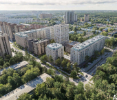 2-комн, 64 кв м, этаж 5/10 ул Героев Труда, 35