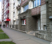 торговое помещение 110 кв м ул Мичурина, 24