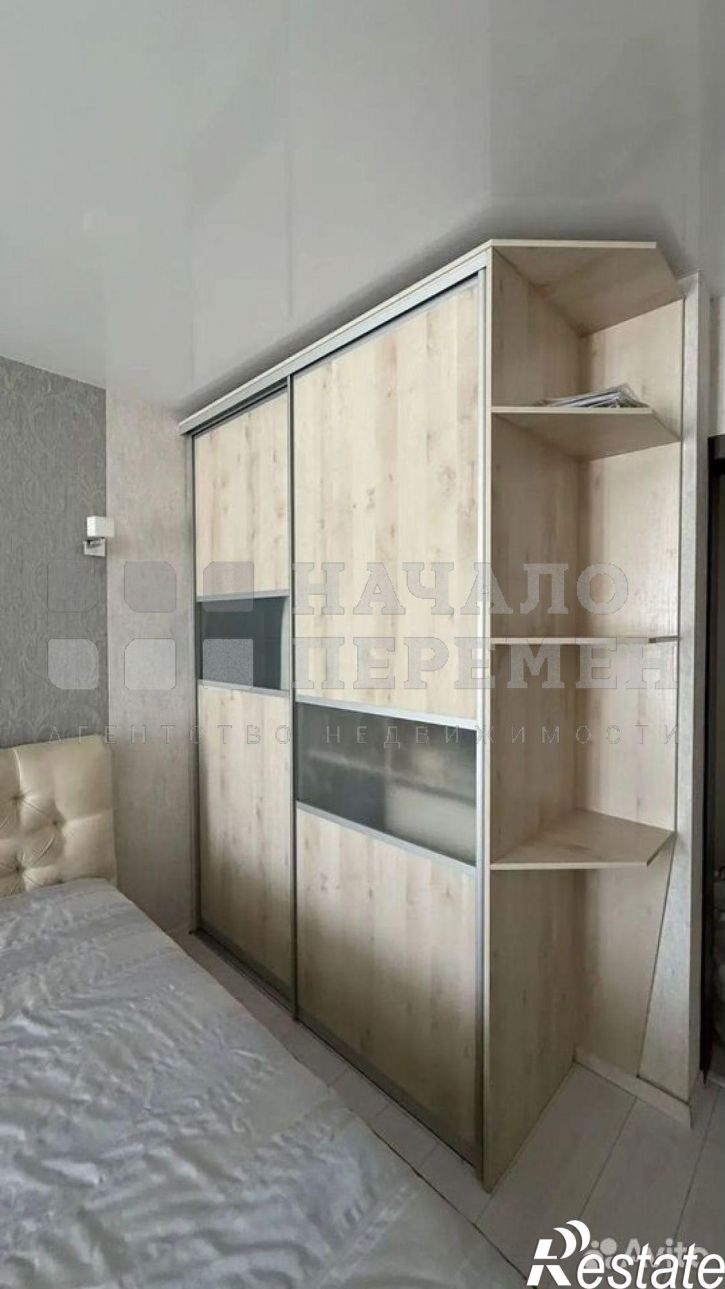 2-комн квартира Державина ул, 73