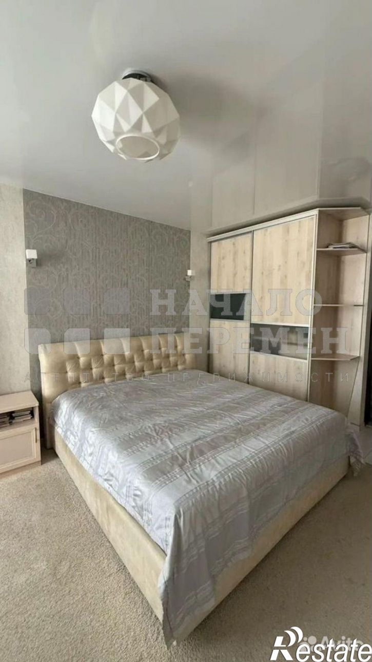 2-комн квартира Державина ул, 73