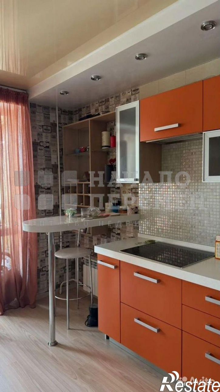 2-комн квартира Державина ул, 73