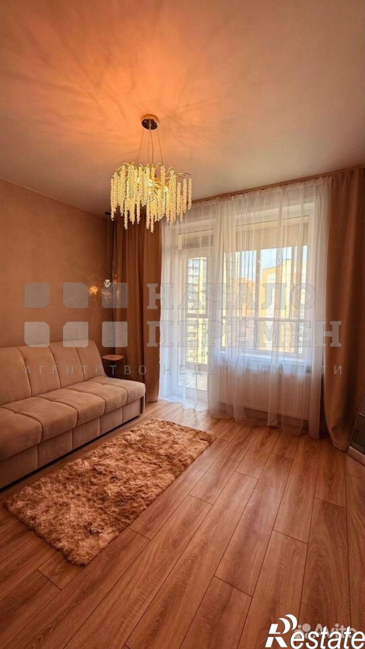 1-комн квартира Закаменский мкр, 21