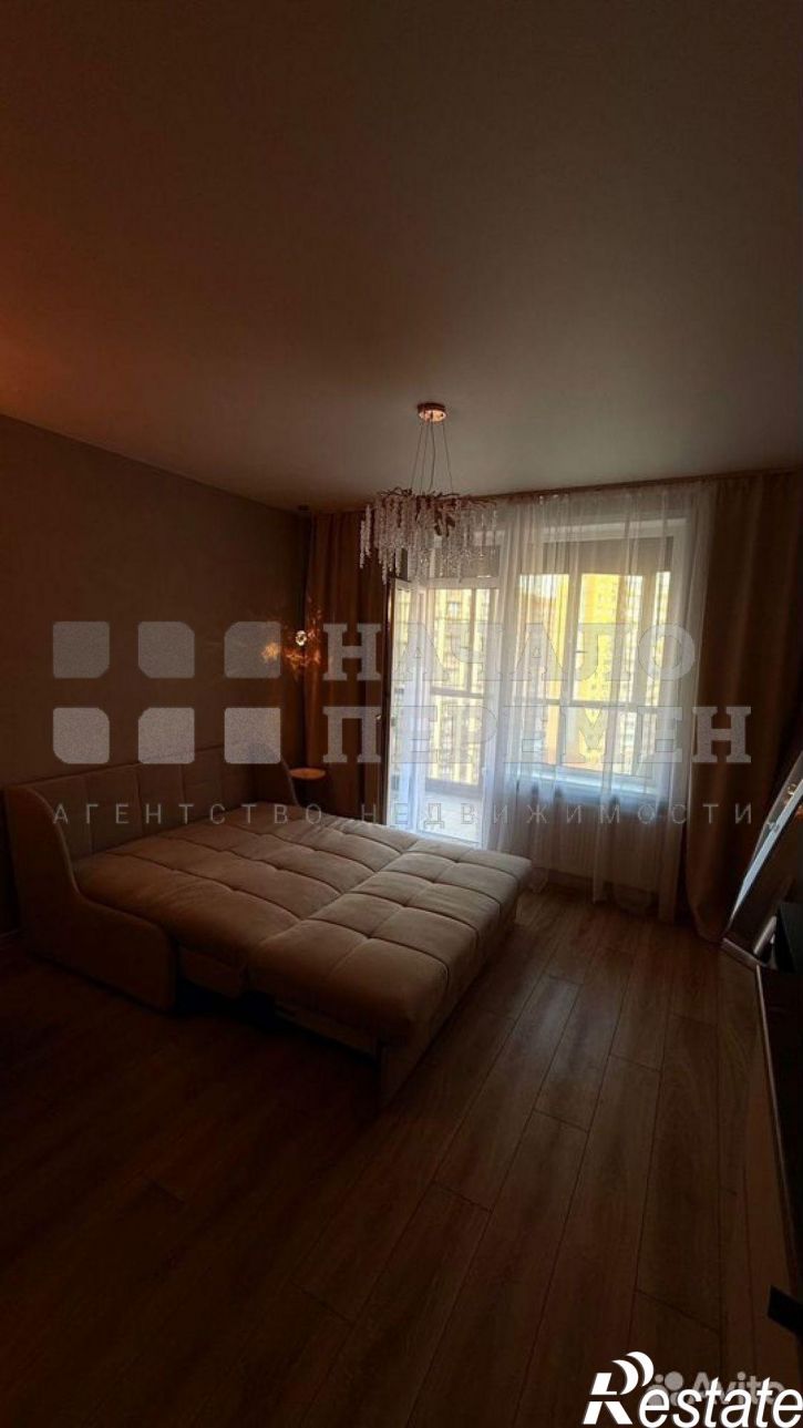 1-комн квартира Закаменский мкр, 21