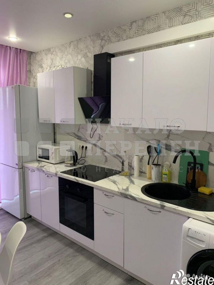2-комн квартира Лобачевского ул, 75