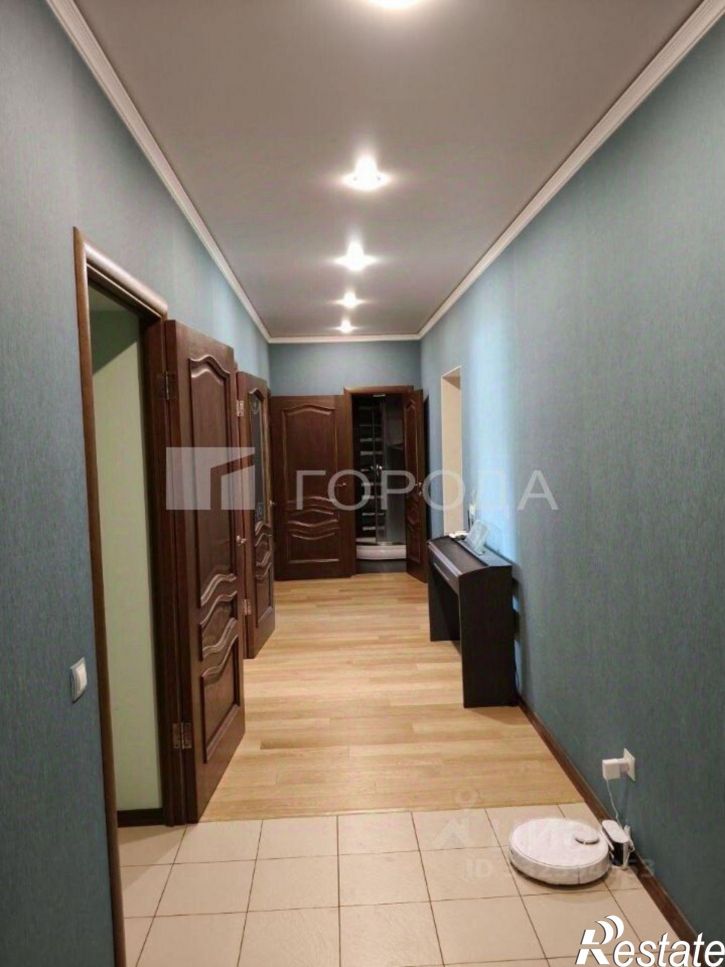 4-комн квартира ул Серафимовича, 24/1,  д. 24/1
