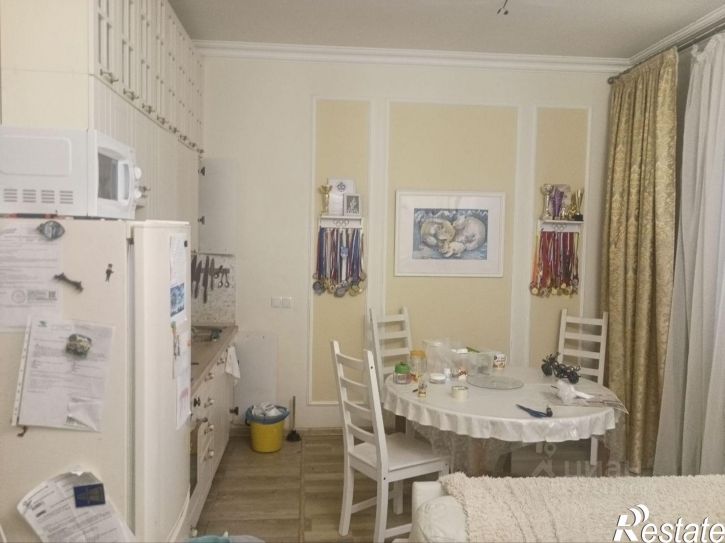 4-комн квартира ул Новоморская, 16,  д. 16