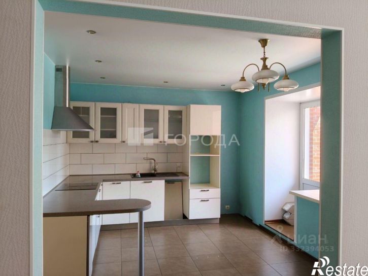 4-комн квартира ул Серафимовича, 24/1,  д. 24/1