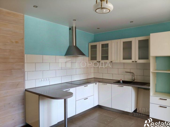 4-комн квартира ул Серафимовича, 24/1,  д. 24/1
