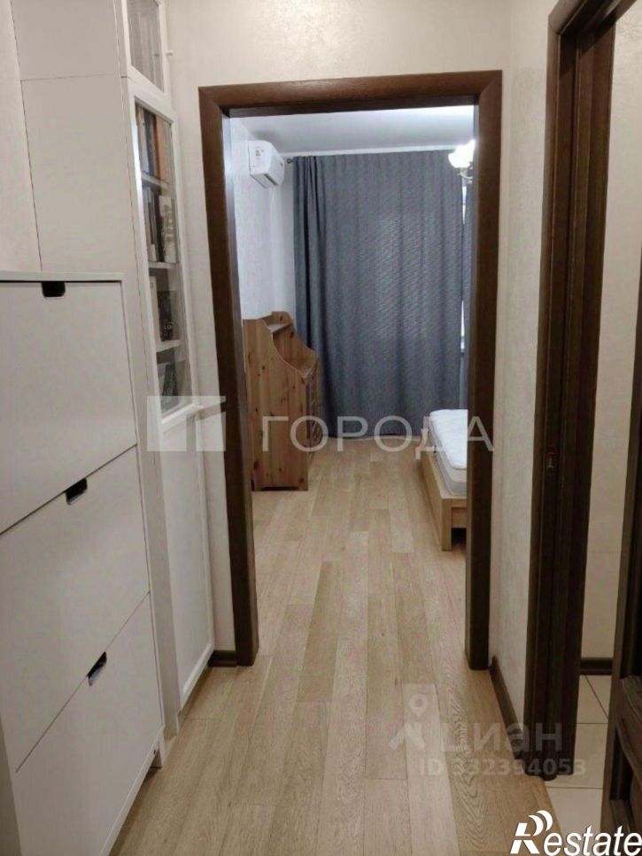 4-комн квартира ул Серафимовича, 24/1,  д. 24/1