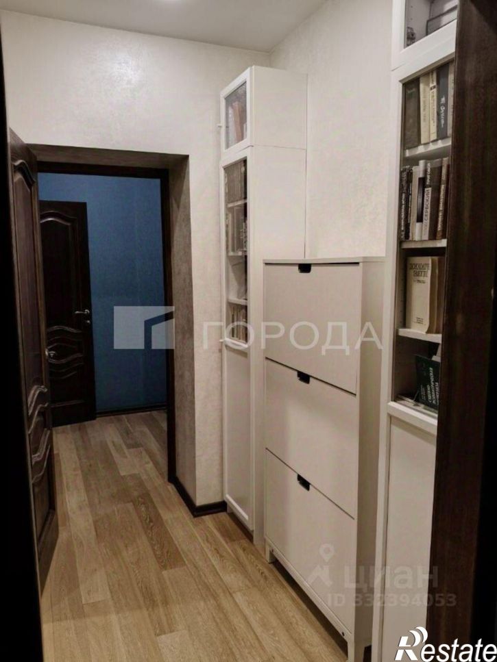 4-комн квартира ул Серафимовича, 24/1,  д. 24/1