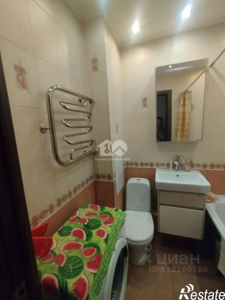 1-комн квартира ул Объединения, 94/1,  д. 94/1