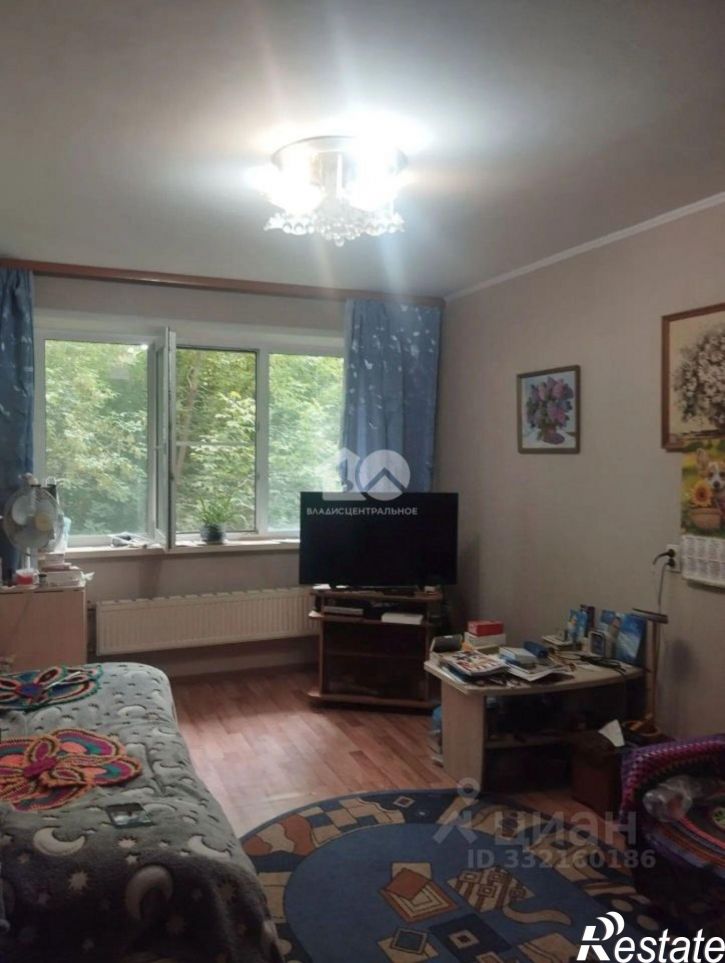 1-комн квартира ул Объединения, 94/1,  д. 94/1