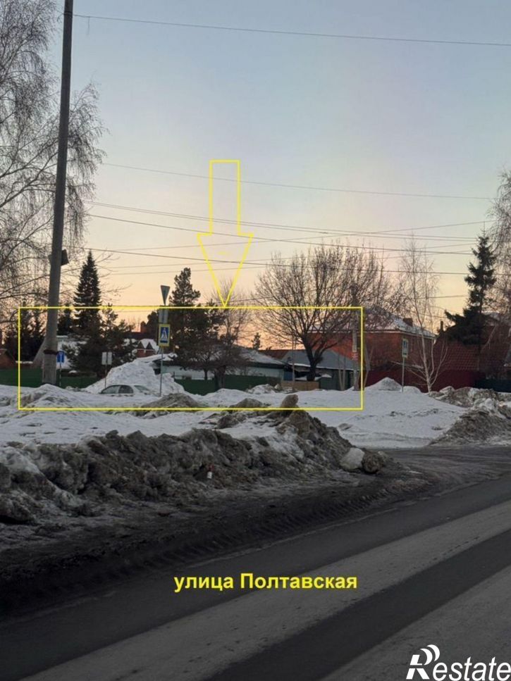 Земельный участок ул Волховская, 18,  д. 18