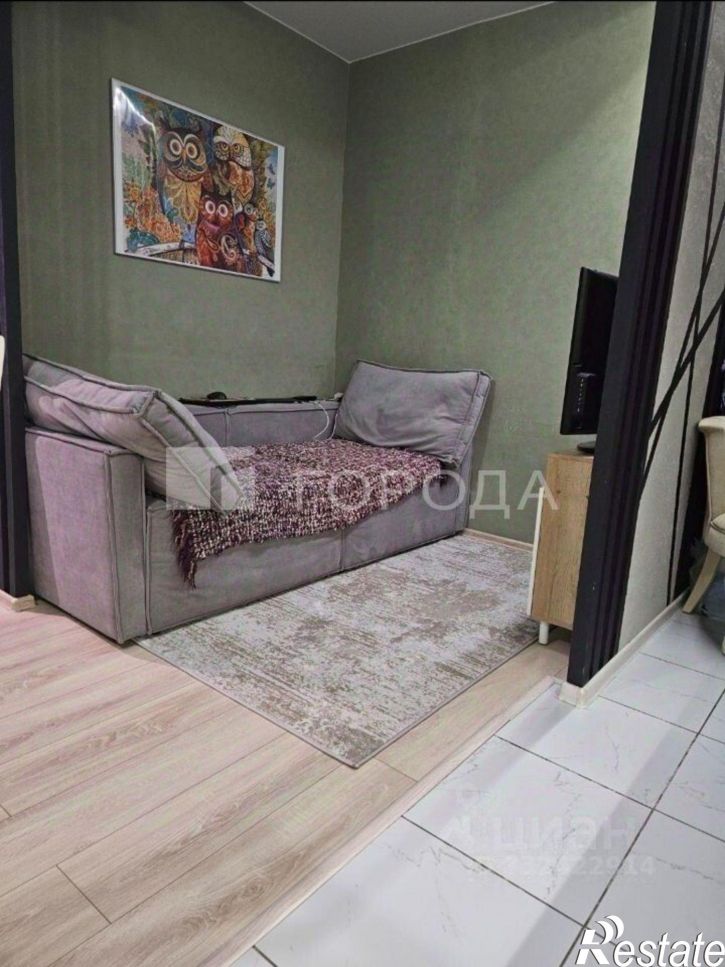 1-комн квартира ул Мясниковой, 30,  д. 30