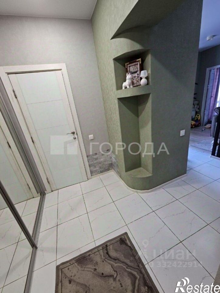 1-комн квартира ул Мясниковой, 30,  д. 30