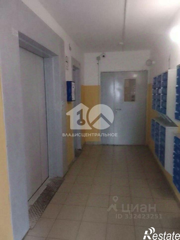 1-комн квартира ул Краузе, 19/1,  д. 19/1