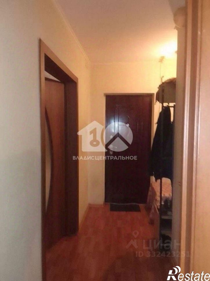 1-комн квартира ул Краузе, 19/1,  д. 19/1