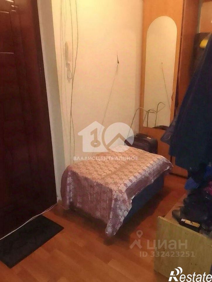 1-комн квартира ул Краузе, 19/1,  д. 19/1