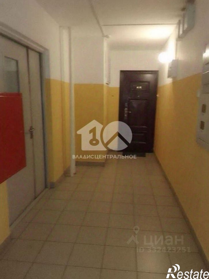 1-комн квартира ул Краузе, 19/1,  д. 19/1